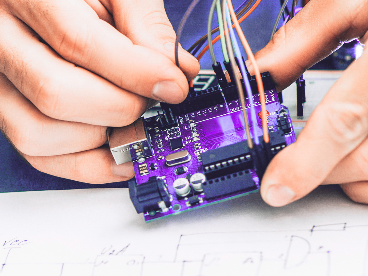 Electronics & Embedded Systems