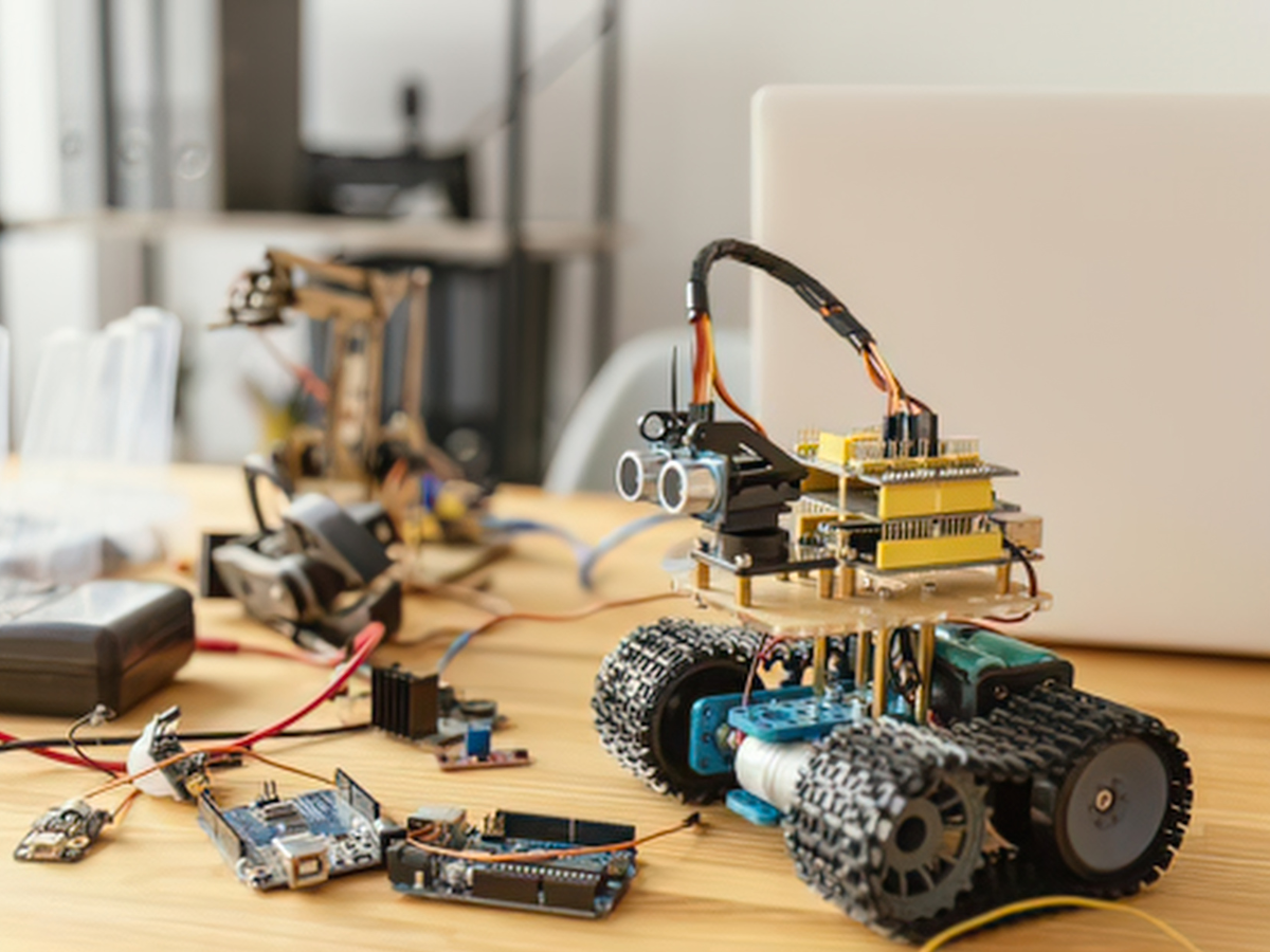 Mechatronic Project
